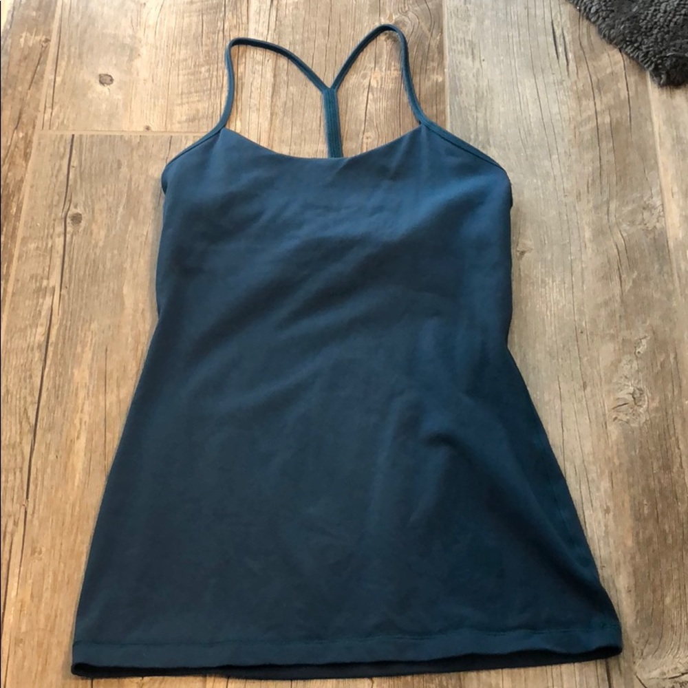 Lululemon Power Pose Tank